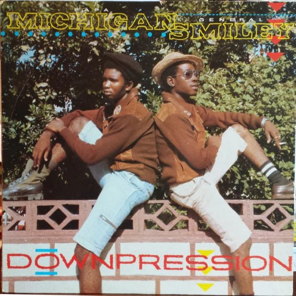 Downpression (2022 Reissue)