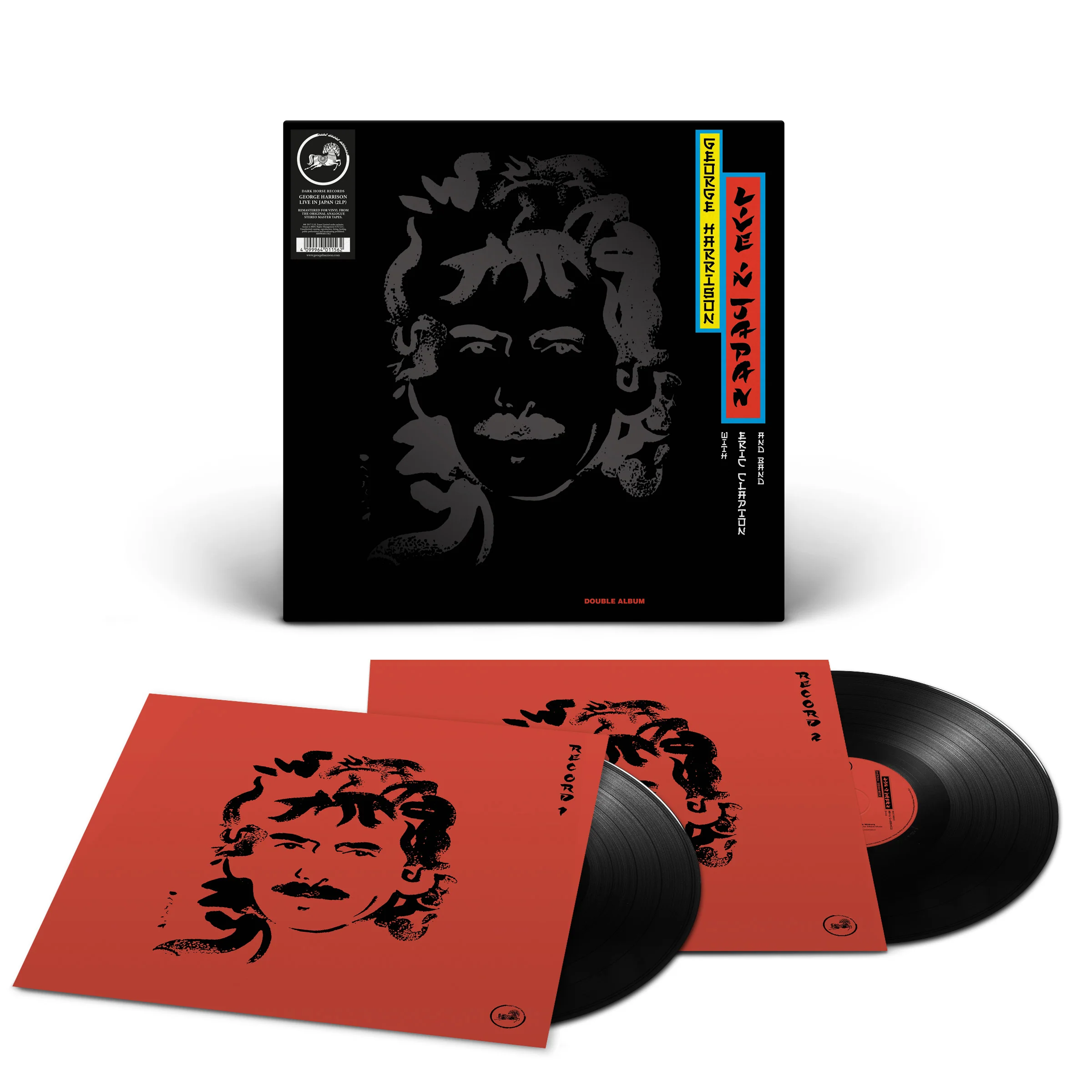 Live In Japan (2026 Reissue) - Image 2