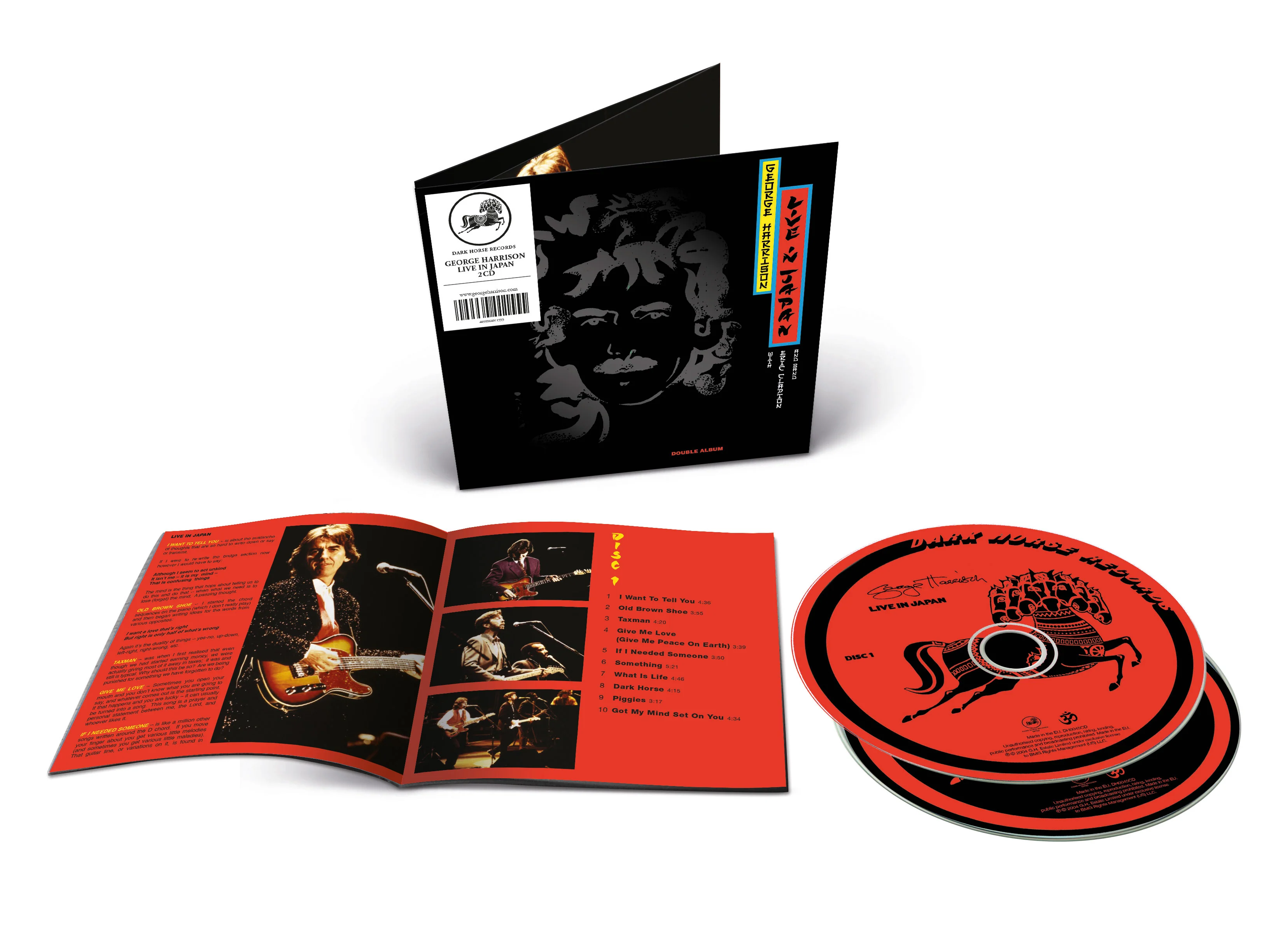 Live In Japan (2026 Reissue) - Image 3